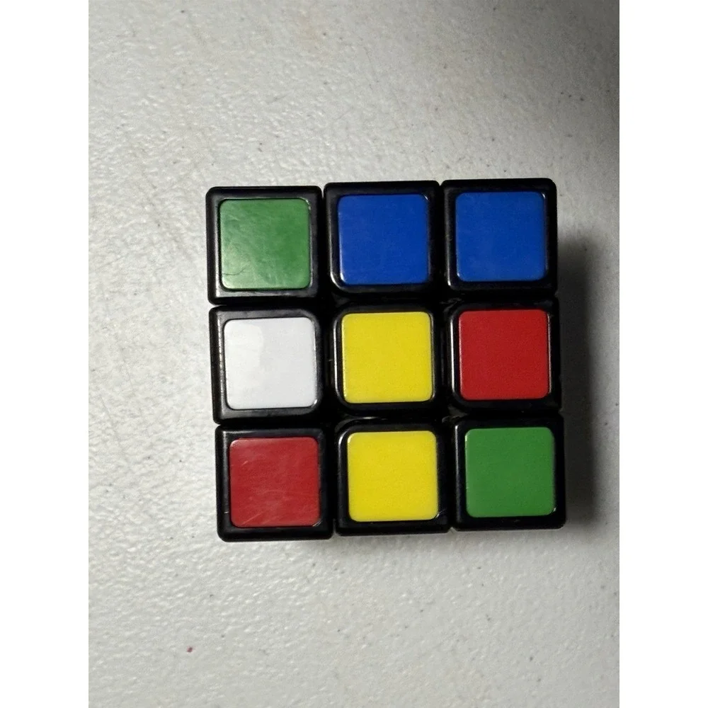 Genuine 3x3 Rubiks Cube Puzzle Brain Teaser official original rubics rubix